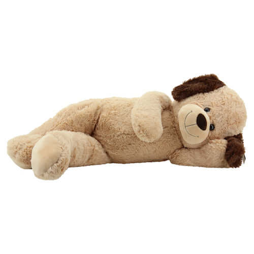 Hundekumpel – Flauschiger Plüschhund