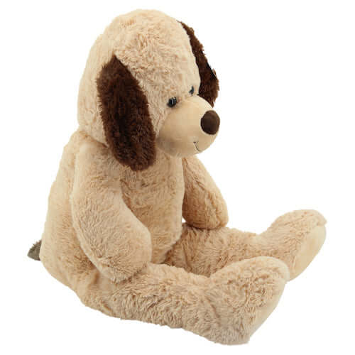 Hundekumpel – Flauschiger Plüschhund
