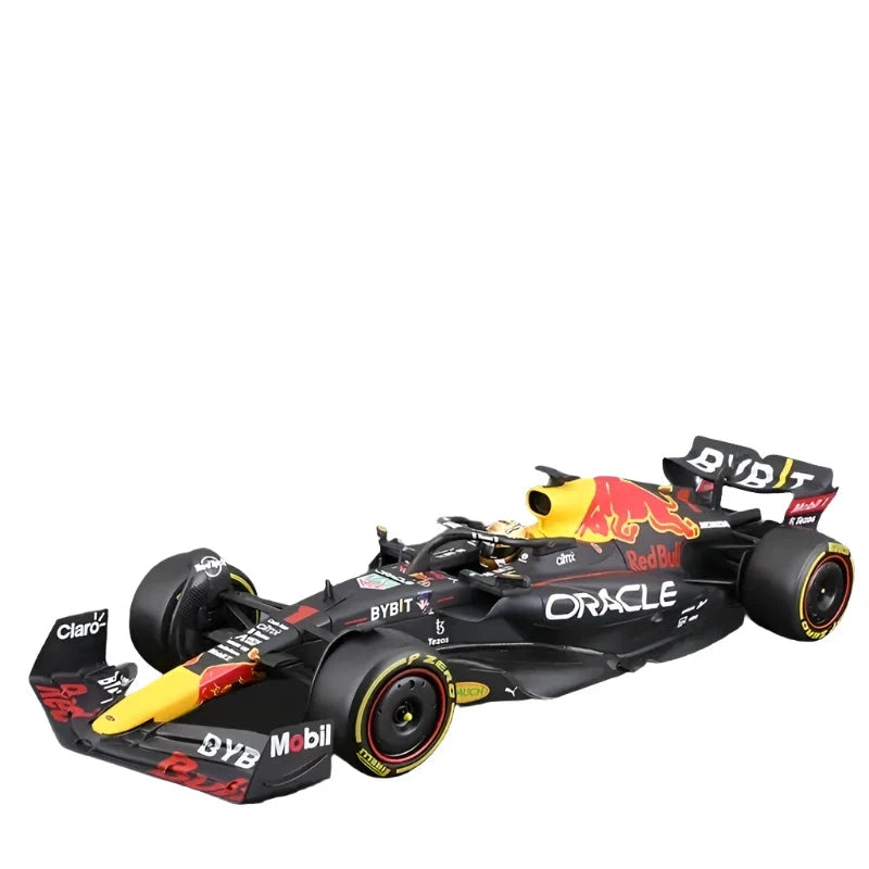 Verstappen F1 2022 Champion Die-Cast Modelle