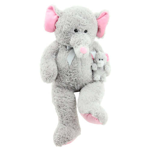 Ellie Elefant - Kuschelfreunde für deinen Hund