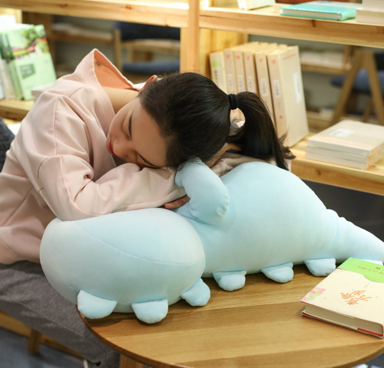 CuddleSaurus: Kuscheliger Dino-Freund für Kinder