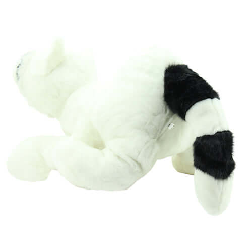 Rocky Waschbär - Plüschiger Hundespielgefährte