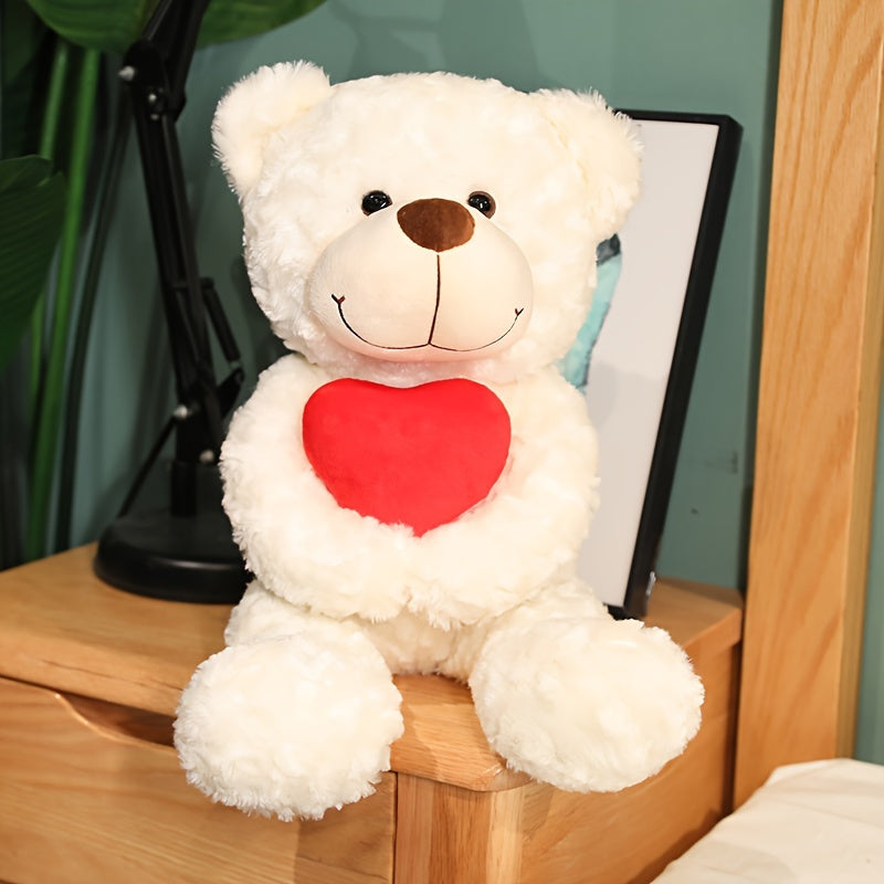 Valentinstag bär mit herz