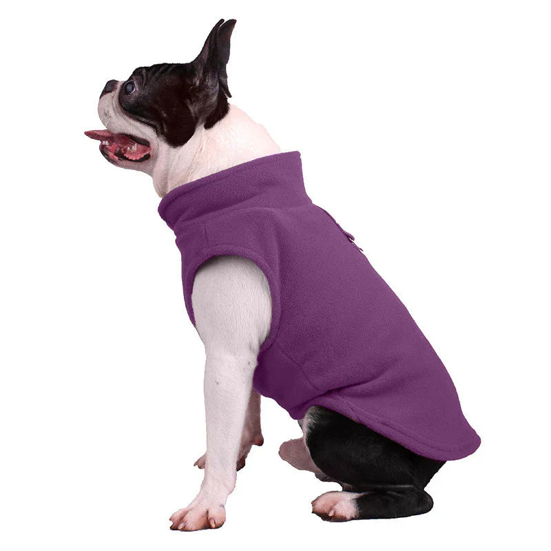 Allwetter hundejacke – ArktisSchutz