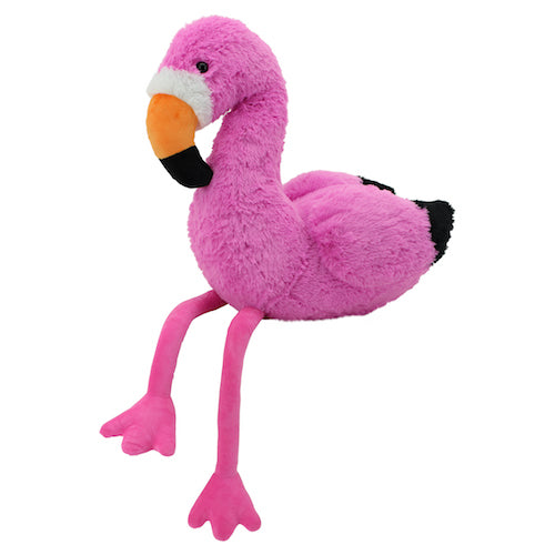 Frida Flamingo - Verspieltes Hundespielzeug