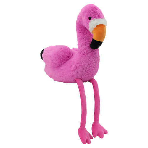 Frida Flamingo - Verspieltes Hundespielzeug