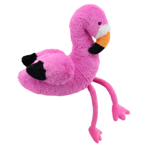 Frida Flamingo - Verspieltes Hundespielzeug
