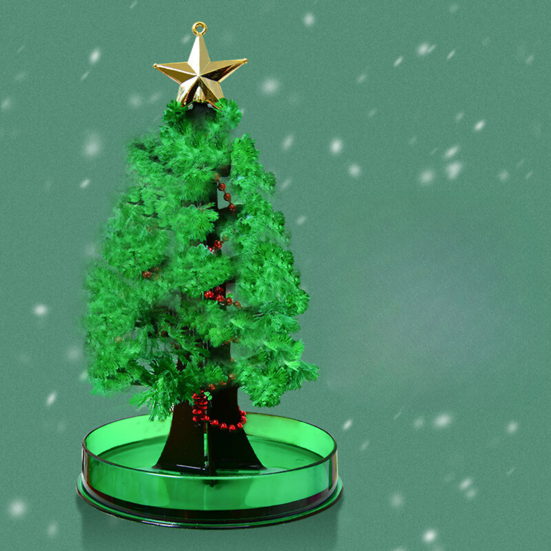 Magischer wachstumsbaum
