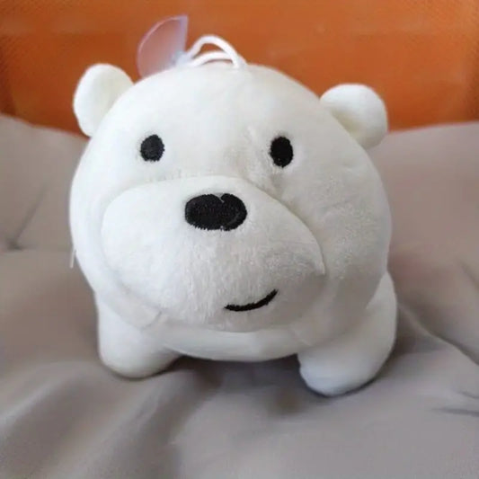 Neues 6-Zoll-Bär-Kissen mit Pandas - Geschenkidee