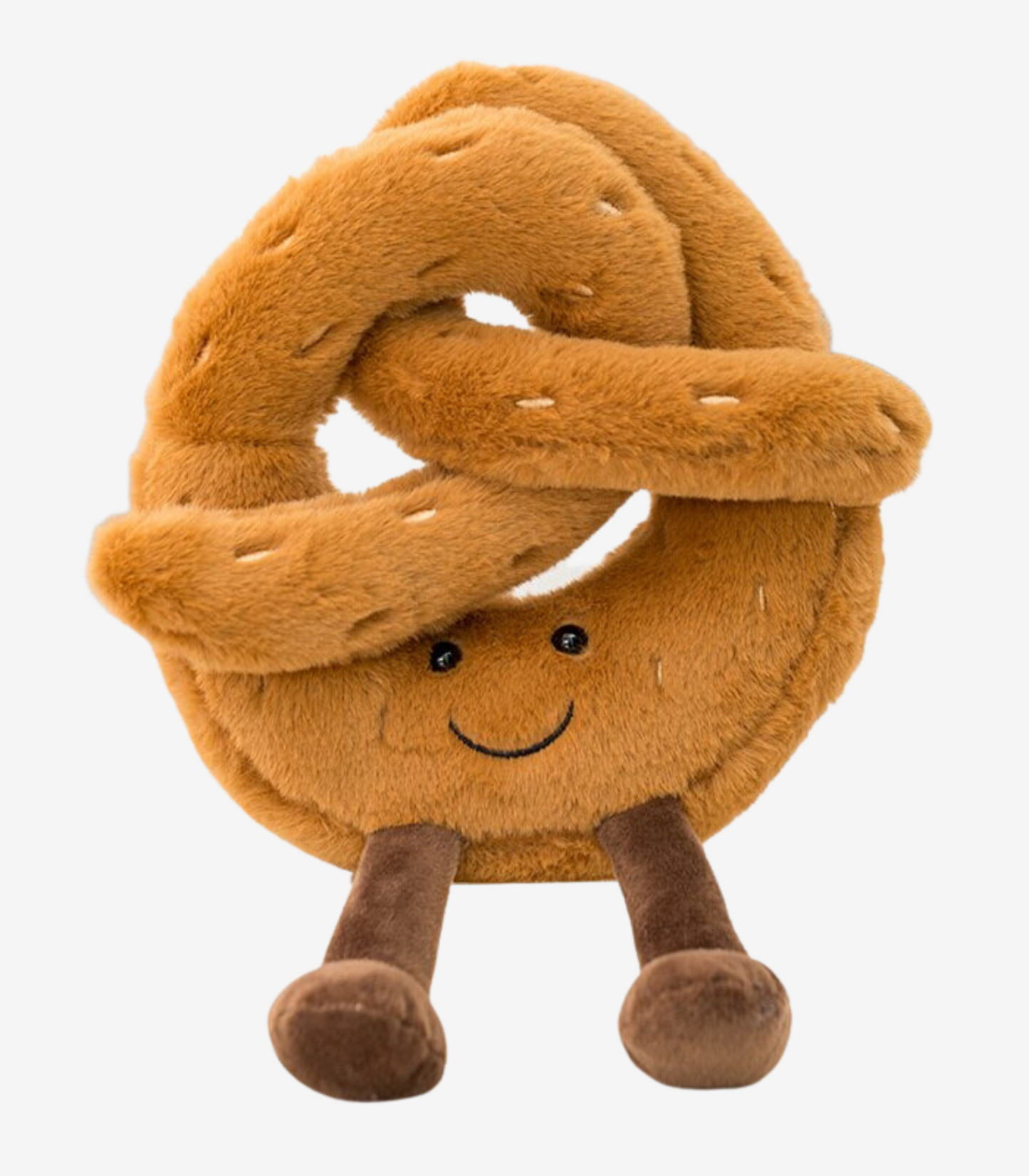 Brötchen Plüschtier