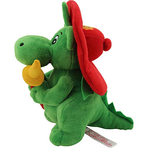 Drago Drache - Abenteuerliches Hundespielzeug