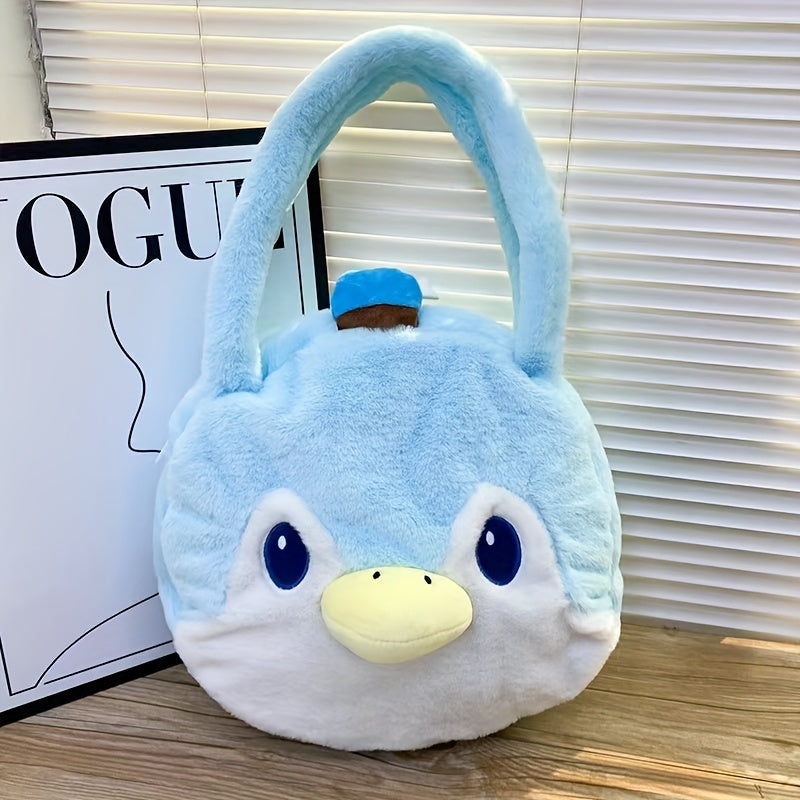 Pinguin - Schultertasche