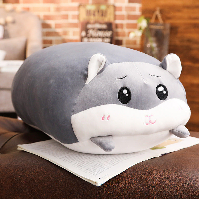 Kawaii Big Stuffed Animal - Super Weicher Kuschelbegleiter