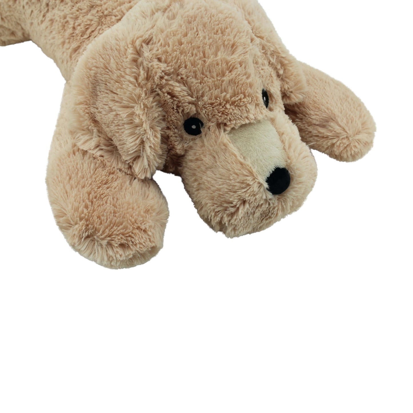 Golden Retriever Freund – Plüschhund für Haustiere