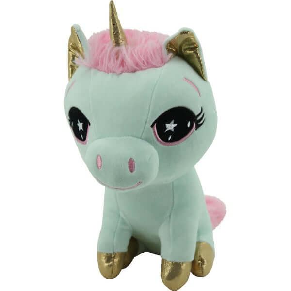GlitzerTraum Einhorn Kuscheltier