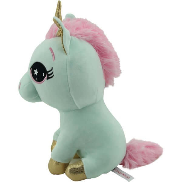 GlitzerTraum Einhorn Kuscheltier