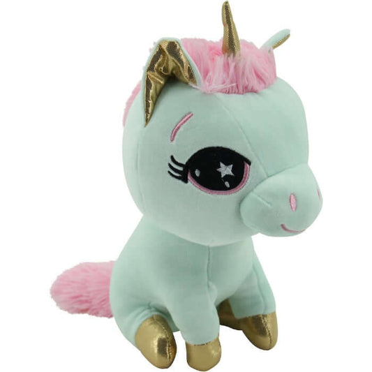 GlitzerTraum Einhorn Kuscheltier
