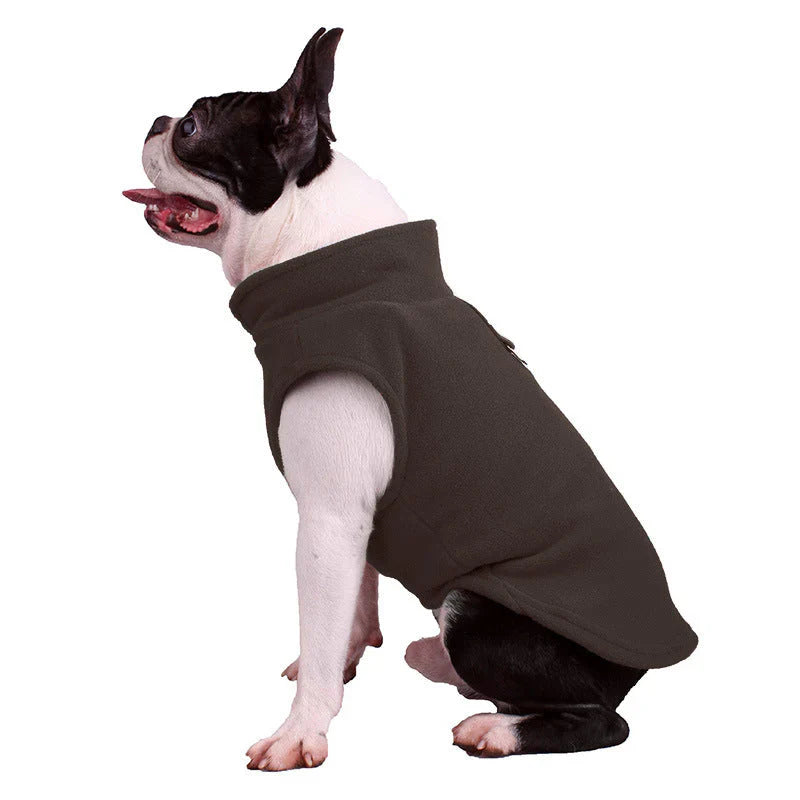 Allwetter hundejacke – ArktisSchutz
