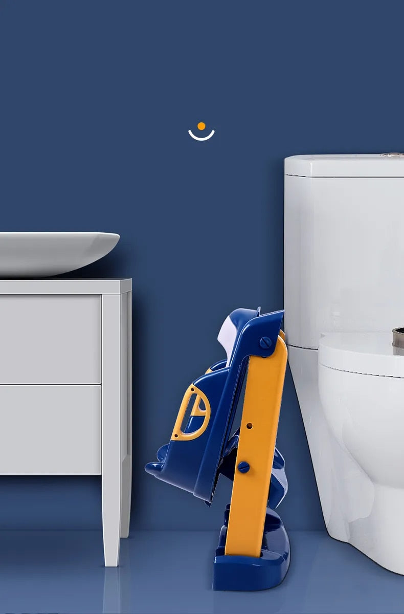 Potty training seat - toilettentraining für die kleinsten - Faltbares-töpfchen