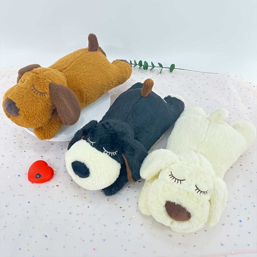 Cozy - Herzschlag Plüschwelpe