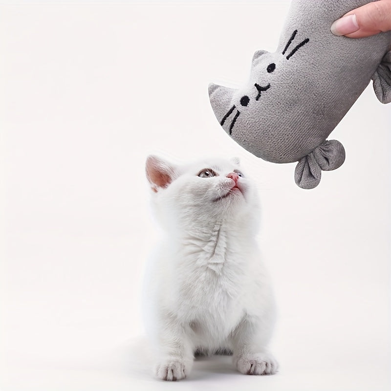 Cartoon Katze Plüschspielzeug