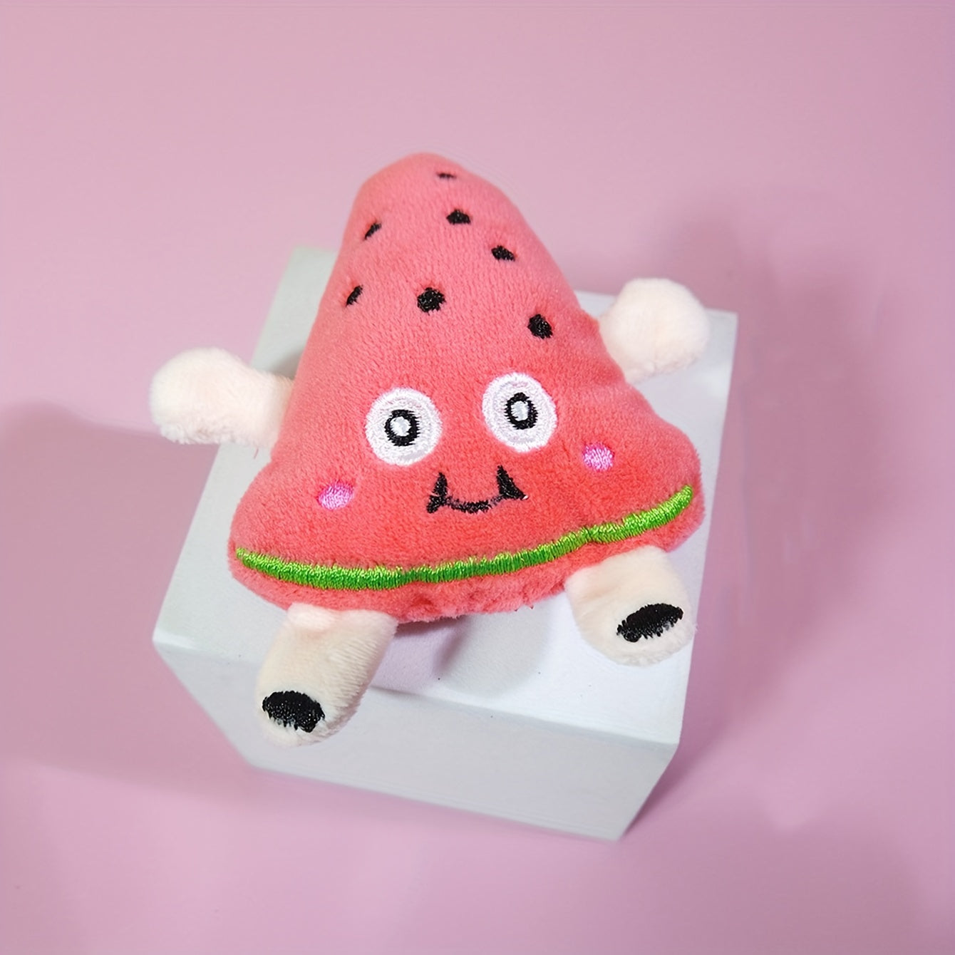 Wassermelone - Kaubspielzeug Katze