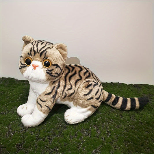 Kurzhaarkatze Plüschspielzeug
