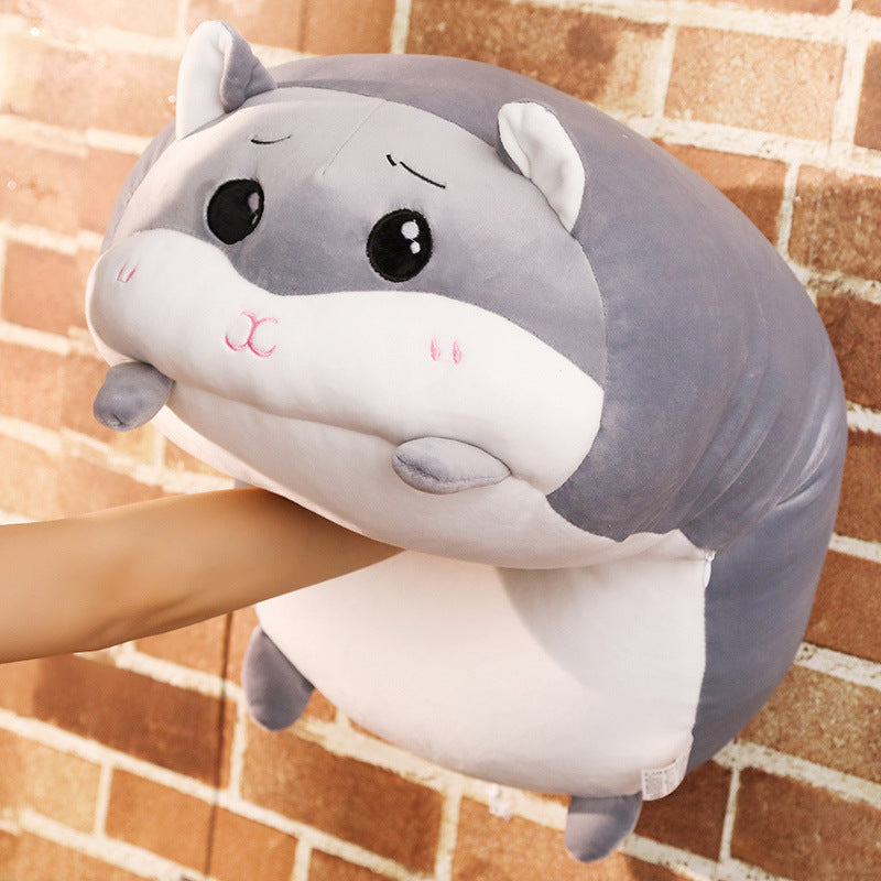 Kawaii Big Stuffed Animal - Super Weicher Kuschelbegleiter