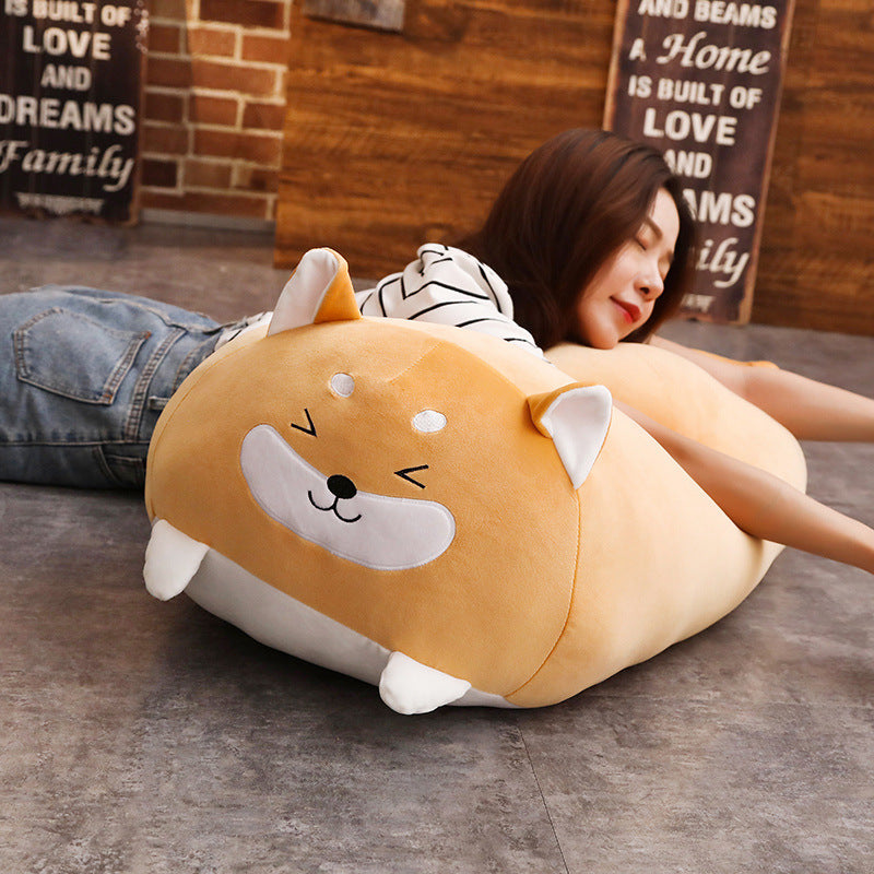 Kawaii Big Stuffed Animal - Super Weicher Kuschelbegleiter