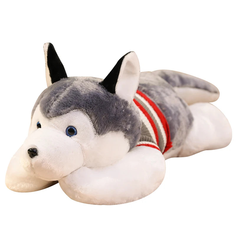 Husky - Plüschhund Kuscheltier