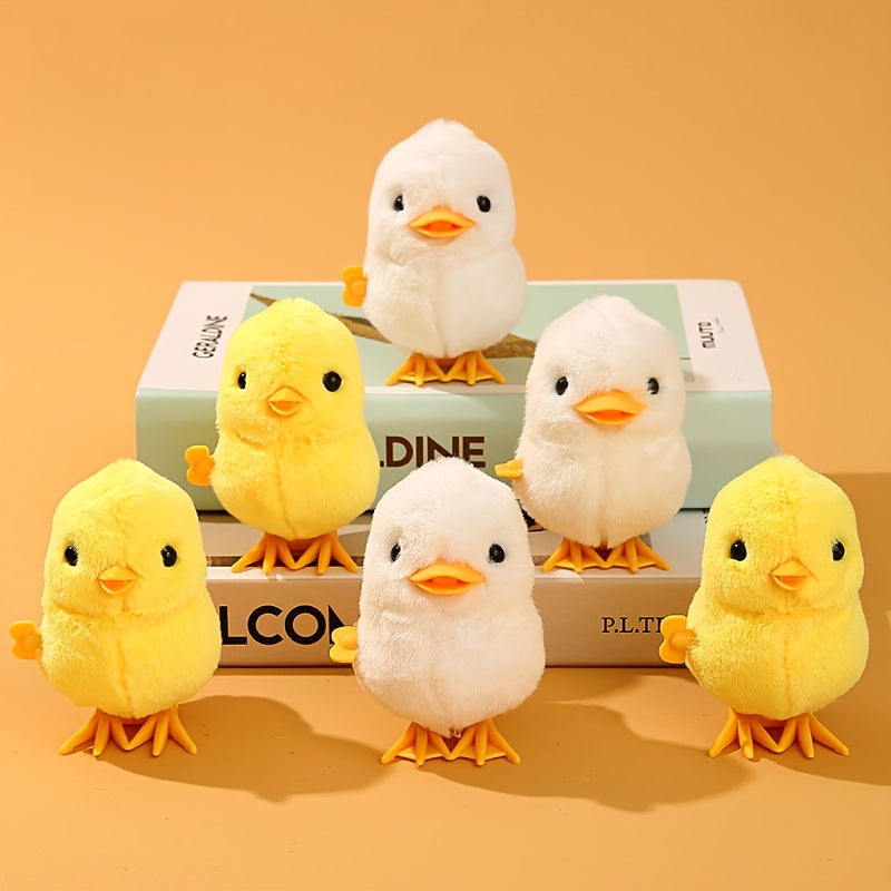 Ente - Hüpfspielzeug