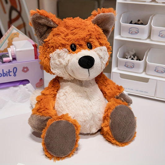 Rusty – Weicher Plüsch-Waschbär