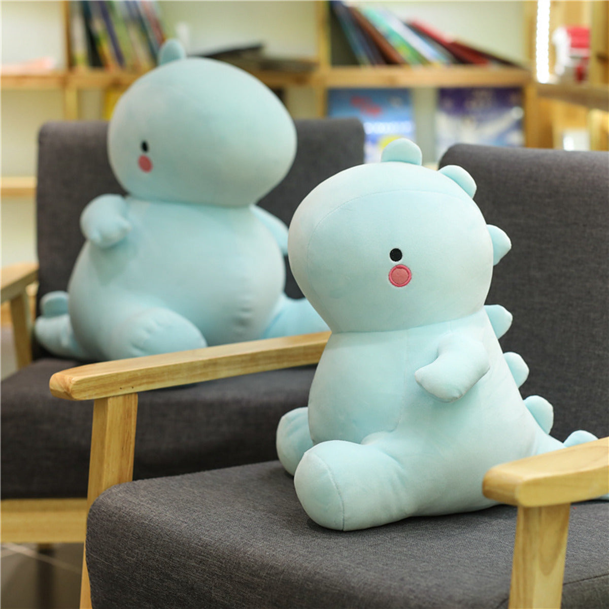 CuddleSaurus: Kuscheliger Dino-Freund für Kinder