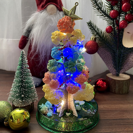 Magischer wachstumsbaum