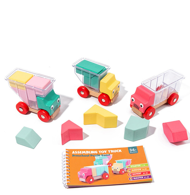 Magnetic Shapes - verbindender bauspaß - magnetische bauklötze