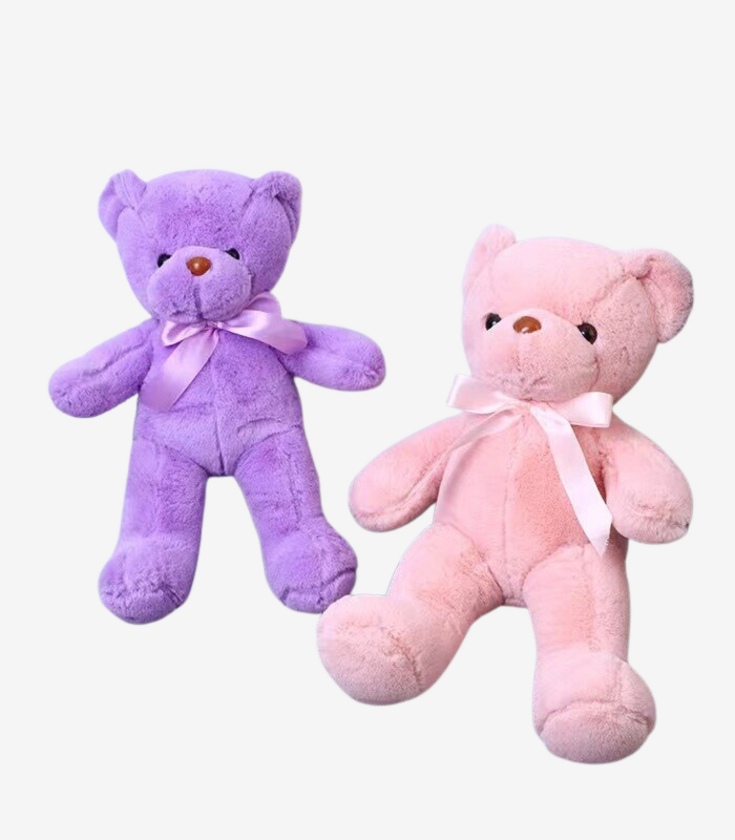 Bunter Bär Stofftier