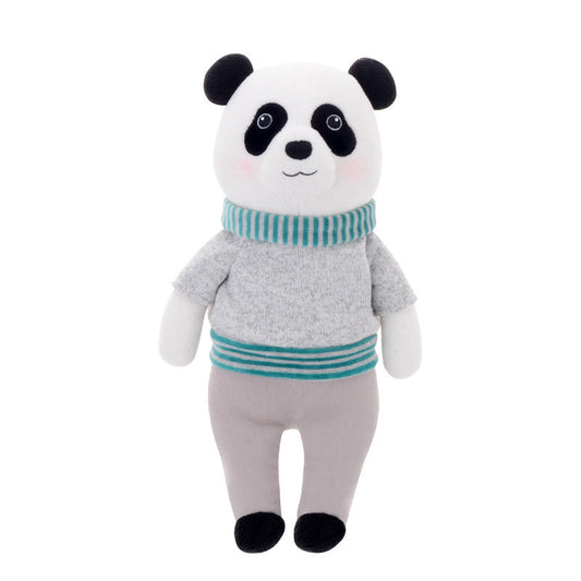 Niedlicher Bambus Panda Plüsch - Weicher Kuschelfreund