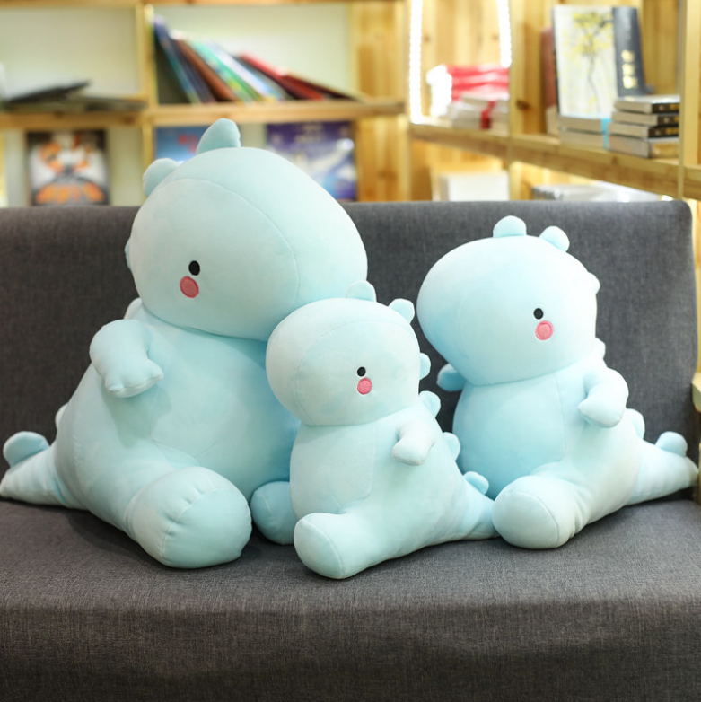 CuddleSaurus: Kuscheliger Dino-Freund für Kinder