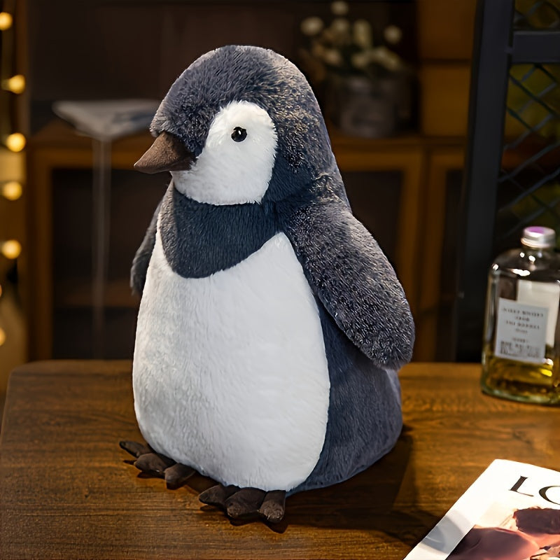 Kuschel-Pinguin - Adorable Plüschspielzeug