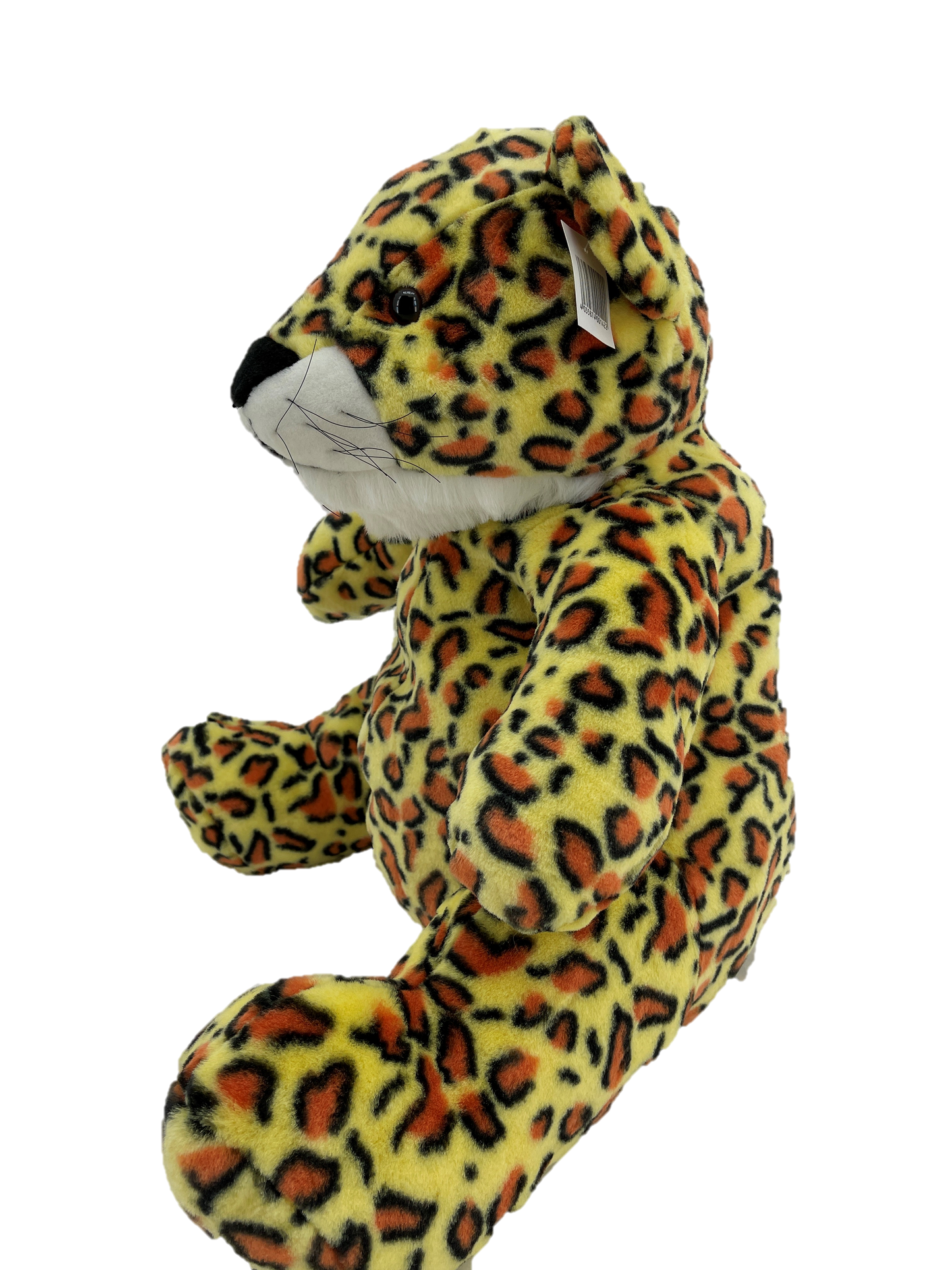 Leo Leopard - Freundlicher Plüschgefährte