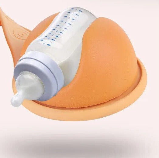 Bottle feeder - füttern ohne hände - flaschenhalter