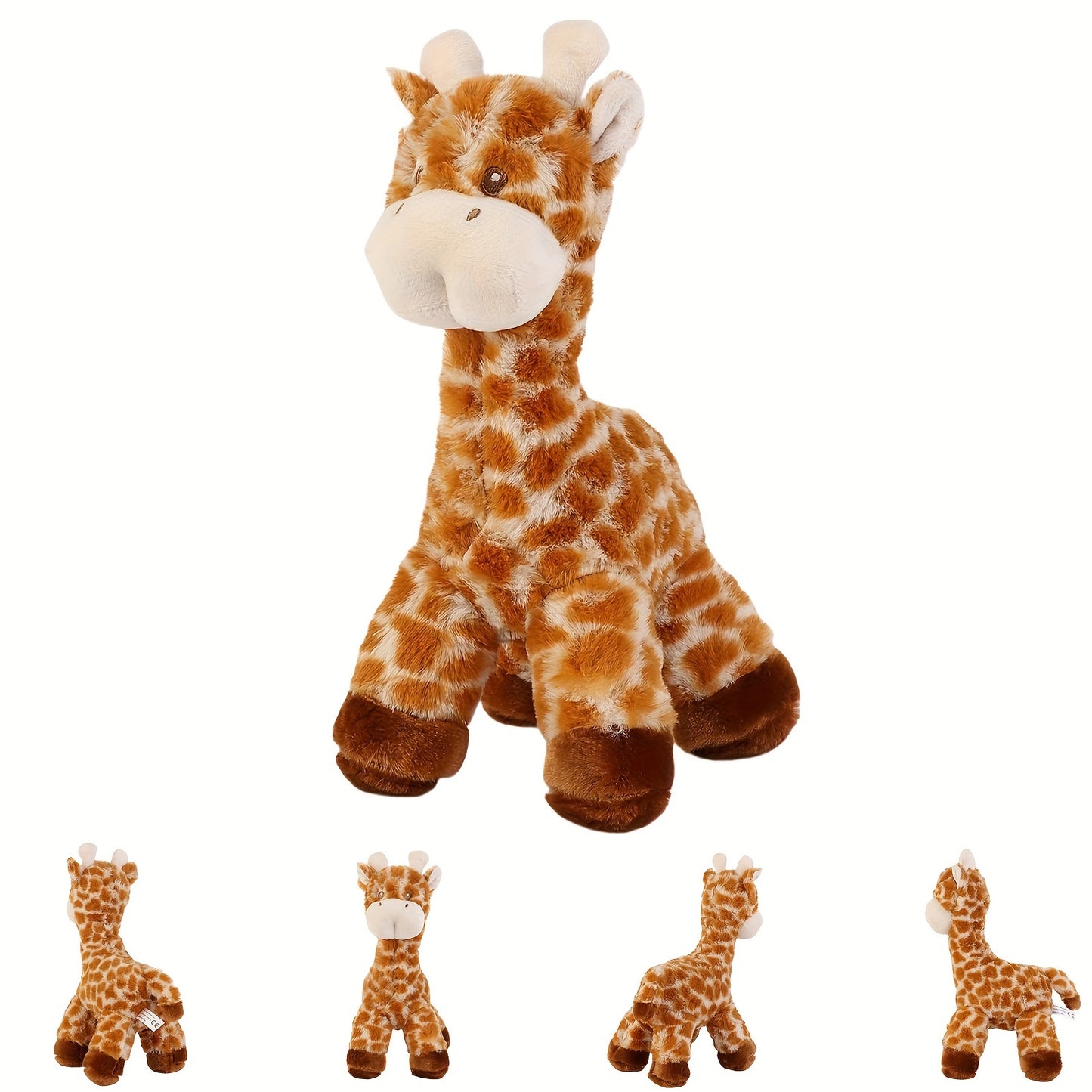 Giraffe Plüsch Tier