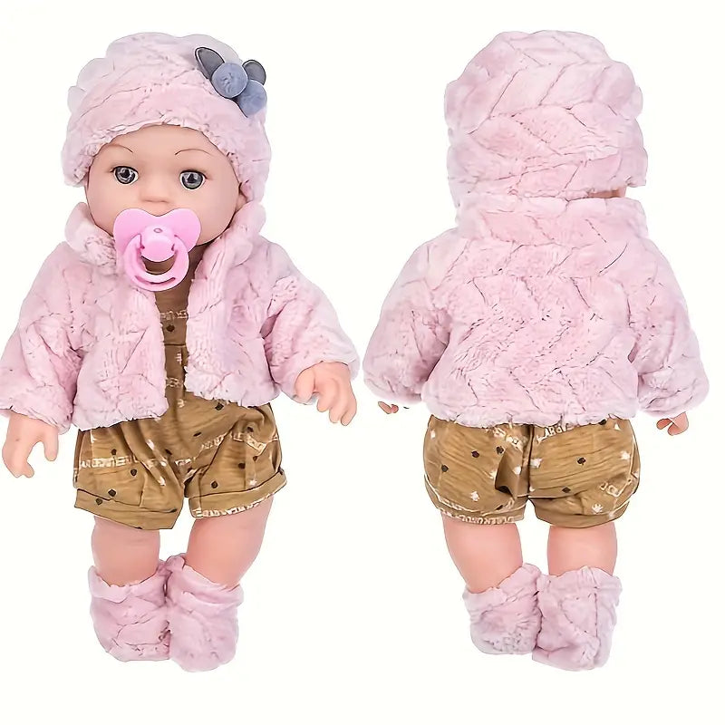 Bezaubernde Reborn-Puppe - Das perfekte Geschenk für Kinder