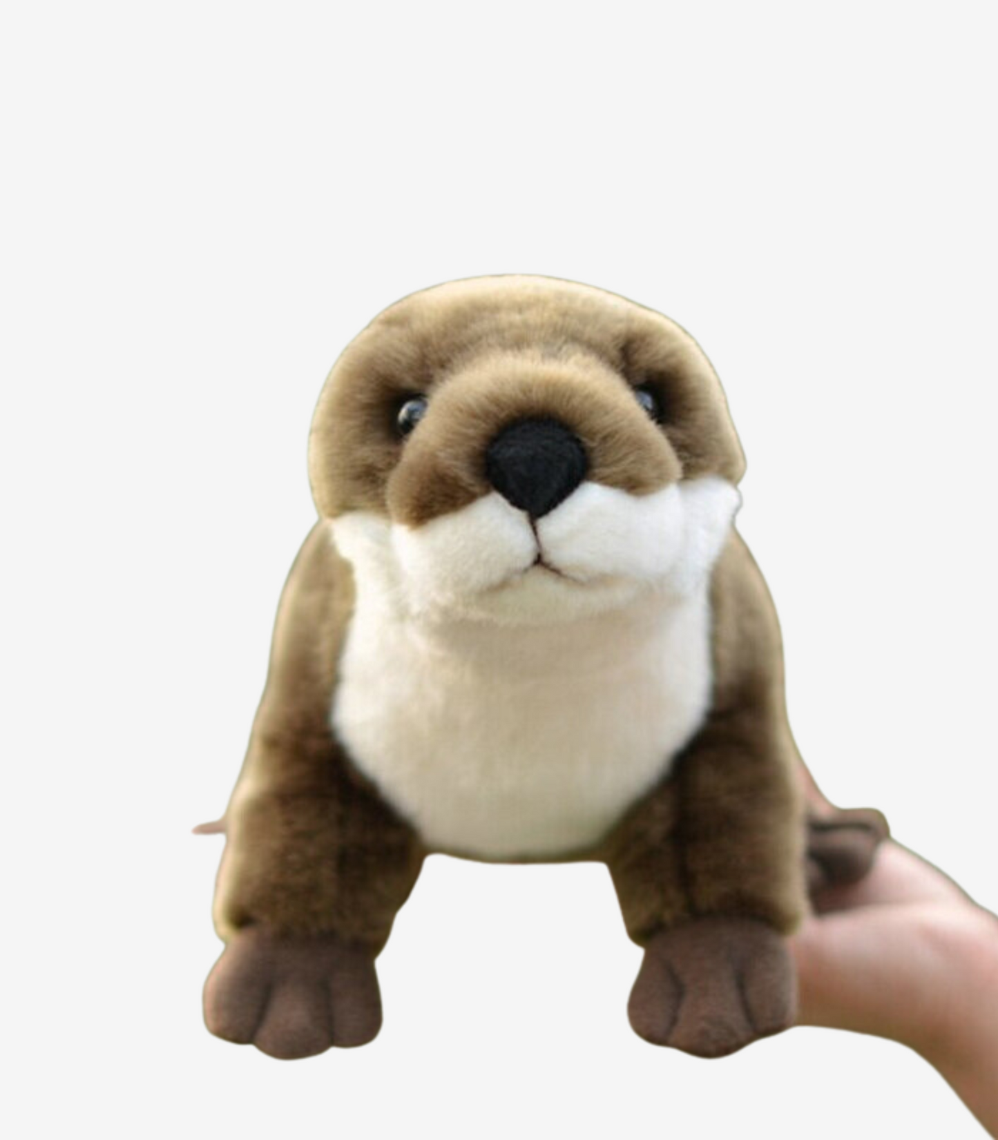 Stofftier Otter