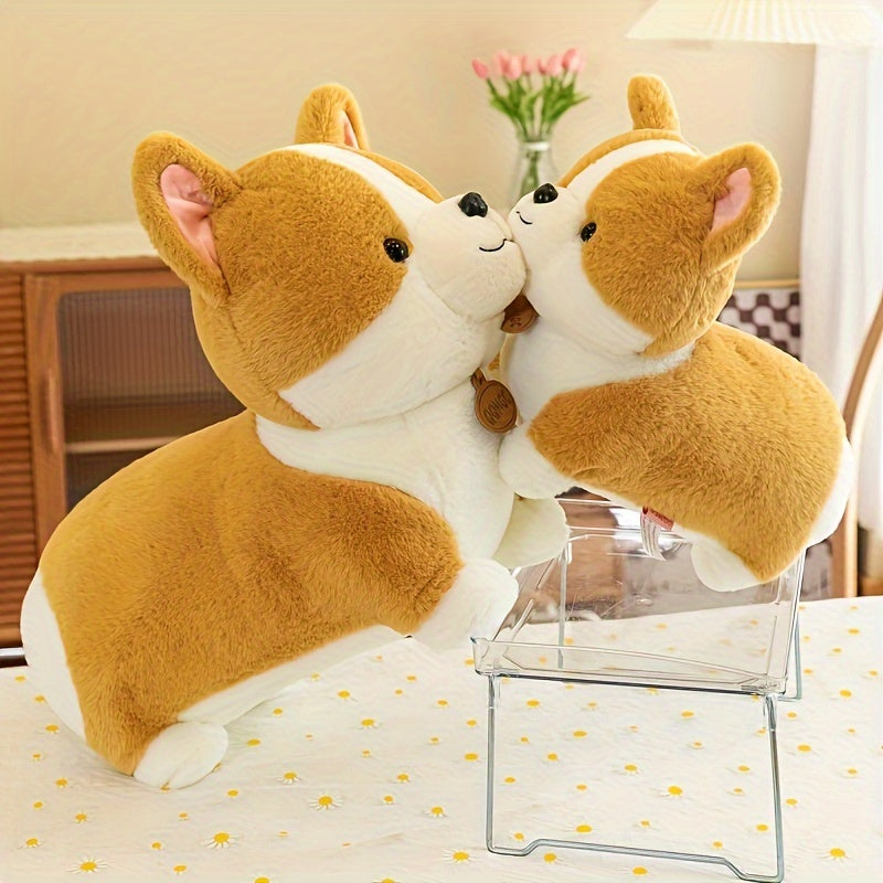 Corgi Plüsch Spielzeug