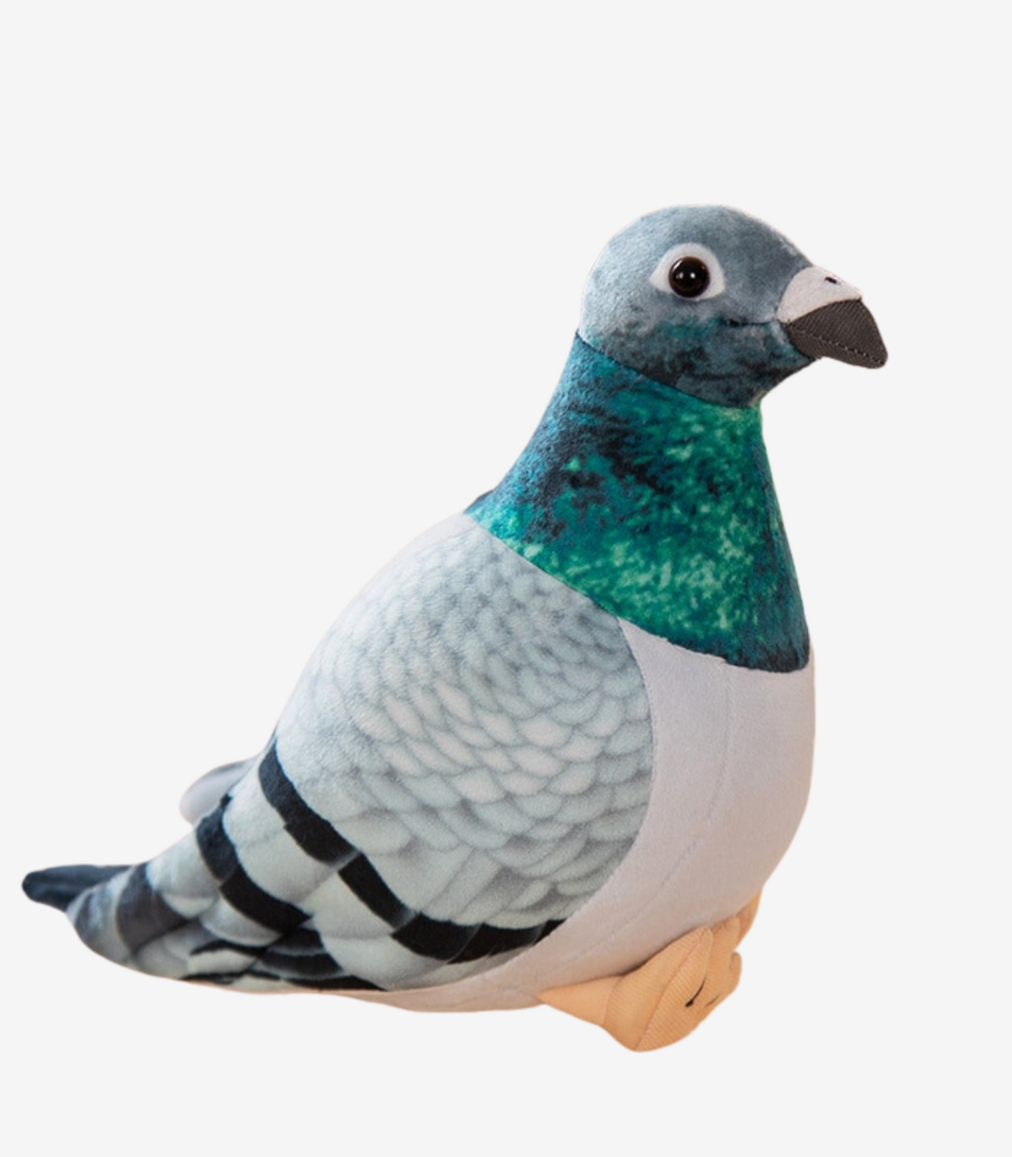 Taube Plüschtier