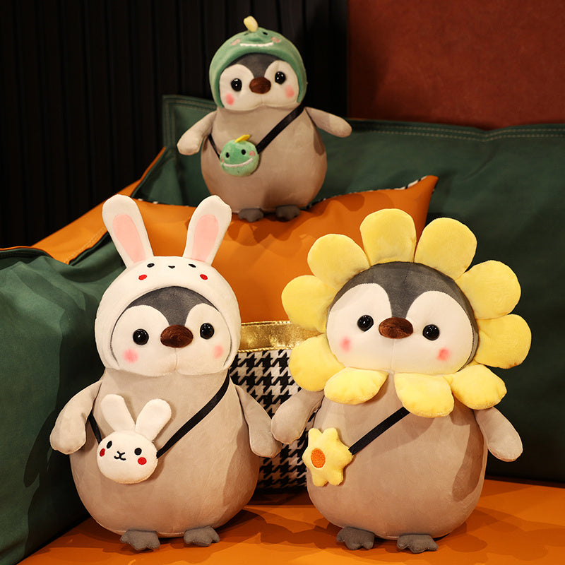 Bunny - Plüschpinguin