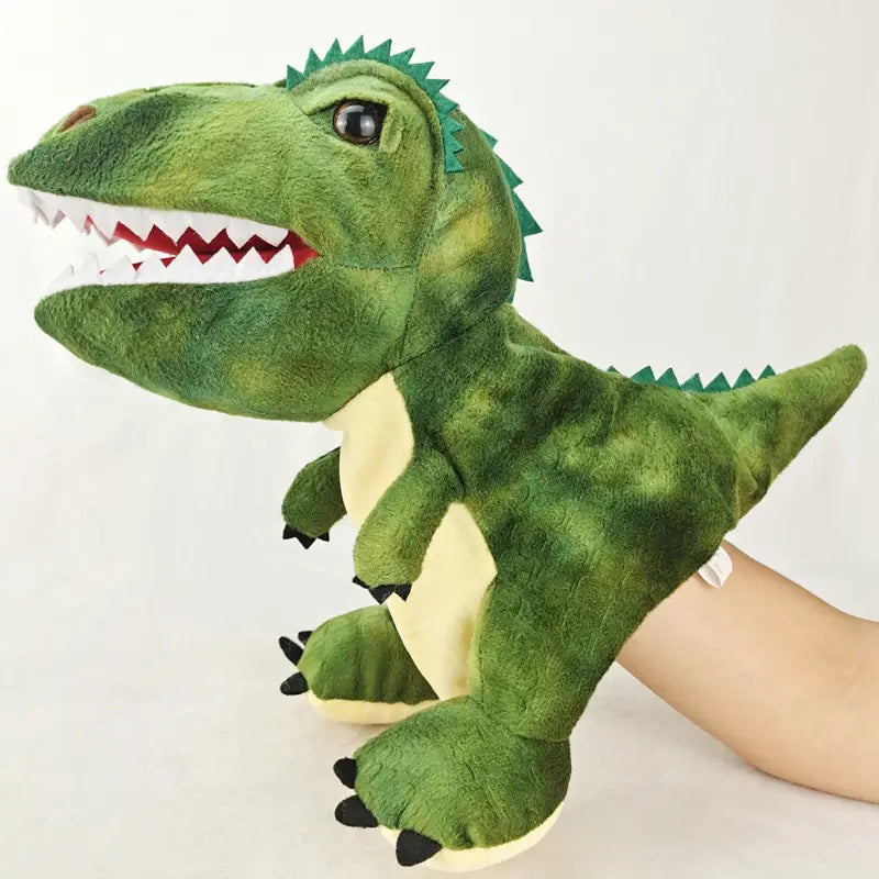 Handpuppen Dinosaurier für Kinder