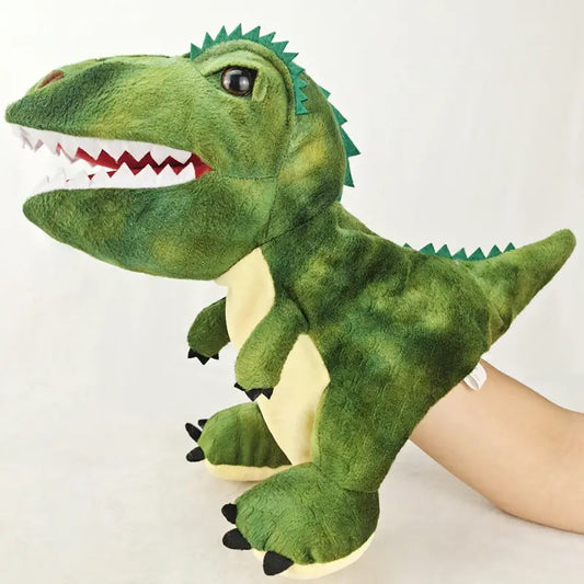 Handpuppen Dinosaurier für Kinder