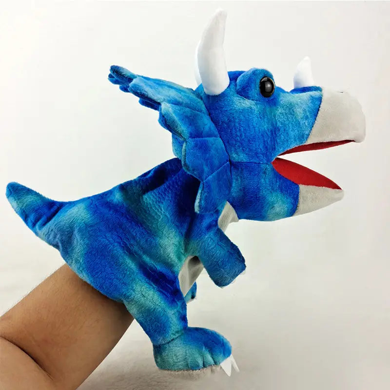 Handpuppen Dinosaurier für Kinder
